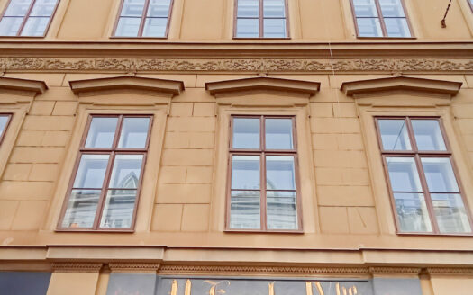 Pronájem Byty 2+1 Praha Vítězná 85 m²