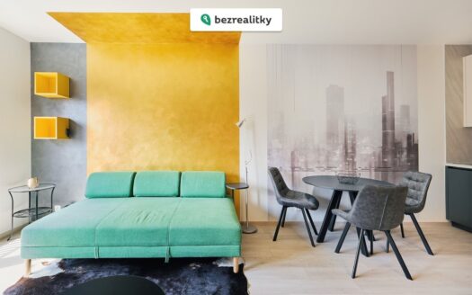 Prodej Byty 1+kk Praha Poděbradská 37 m²