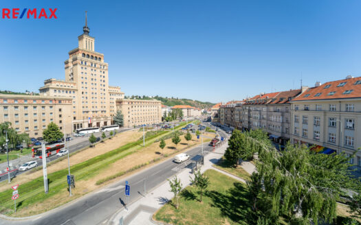 Prodej Byty 4+1 Praha Jugoslávských partyzánů 108 m²