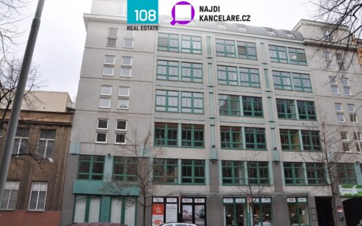 Pronájem Komerční Kanceláře Praha Na Maninách 1 m²