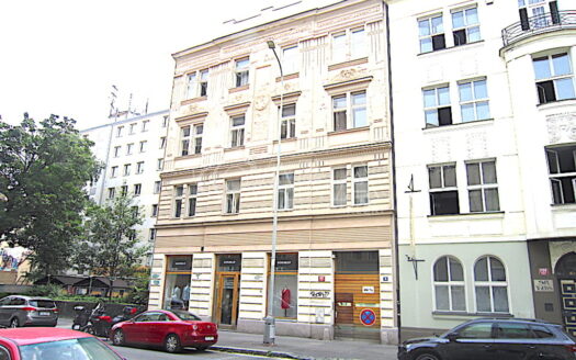 Prodej Byty 2+kk Praha Dělnická 54 m²