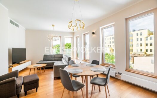 Pronájem Byty 4+kk Praha Ostrovní 103 m²