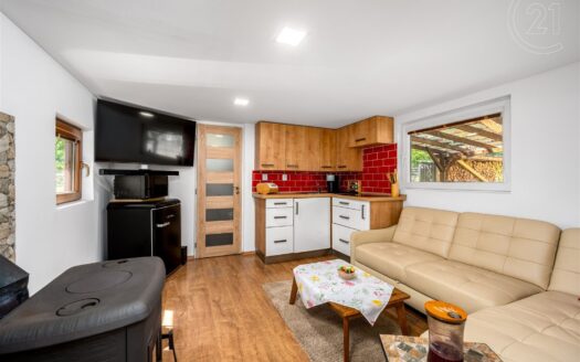 Prodej Domy Chaty Praha Preláta 47 m²