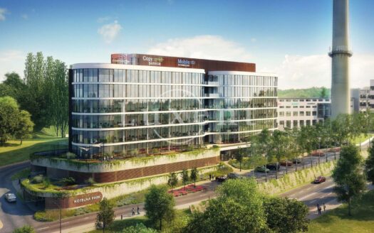 Pronájem Komerční Kanceláře Praha Radlická 1 m²