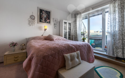 Prodej bytu 2+kk, 53 m² – Praha, Řeporyje, ulice Kakosova