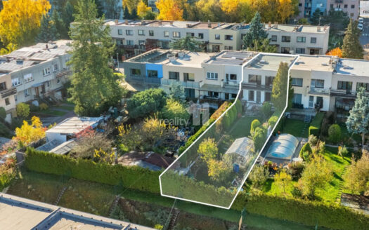 Prodej Domy Rodinné domy Praha Otická 226 m²