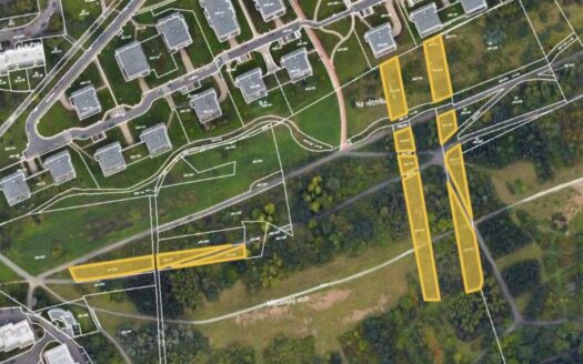 Prodej Pozemky Louky Praha