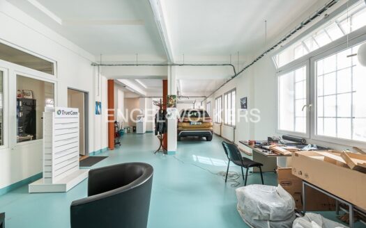 Pronájem Komerční Kanceláře Praha Hartigova 100 m²