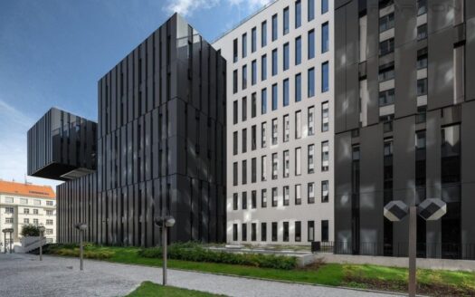 Pronájem Komerční Kanceláře Praha Evropská 1 m²