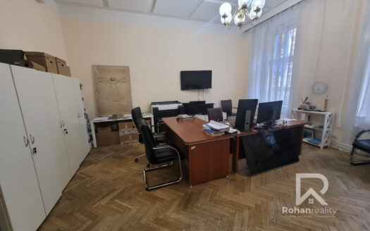 Pronájem Komerční Kanceláře Praha Jindřišská 100 m²