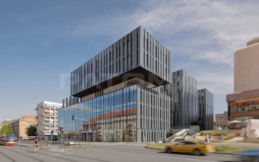 Pronájem Komerční Kanceláře Praha Evropská 2 m²