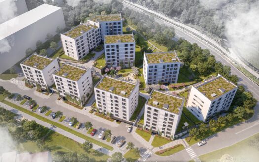 Prodej Byty 3+kk Praha Wassermannova 72 m²