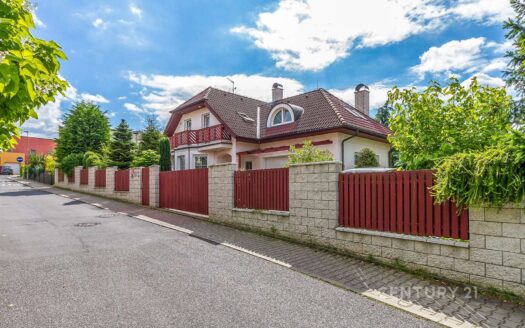 Prodej Domy Vily Praha Merkurova 400 m²