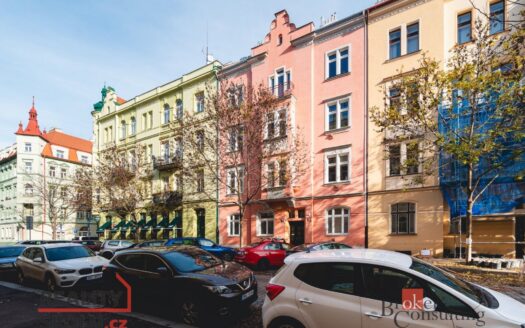 Prodej Byty 3+1 Praha Březinova 120 m²