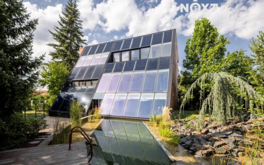 Prodej Domy Rodinné domy Praha K Safině 417 m²