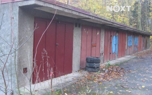 Prodej Garáže, 17 m² – Praha, Smíchov, ulice U Blaženky