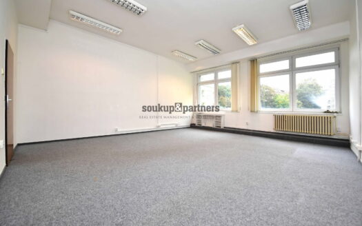 Pronájem Komerční Kanceláře Praha Ohradní 36 m²
