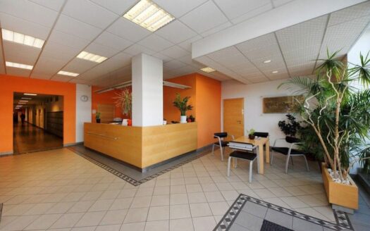 Pronájem Komerční Kanceláře Praha Počernická 148 m²
