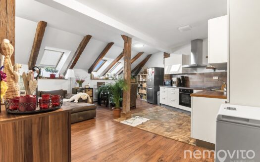 Prodej Byty 4+kk Praha Sokolovská 127 m²