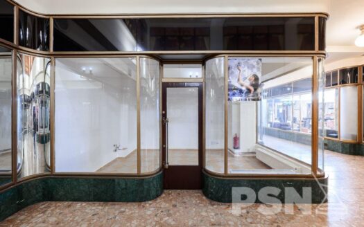 Pronájem Komerční Obchody Praha Vodičkova 15 m²