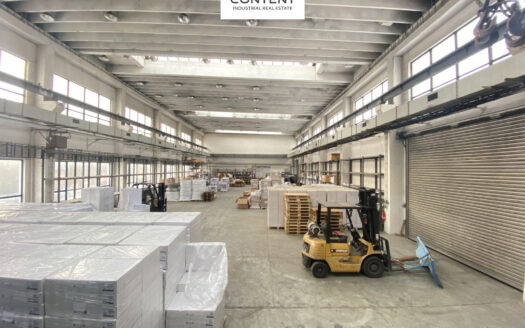 Pronájem Komerční Výrobní objekty Praha K Hájům 1 m²