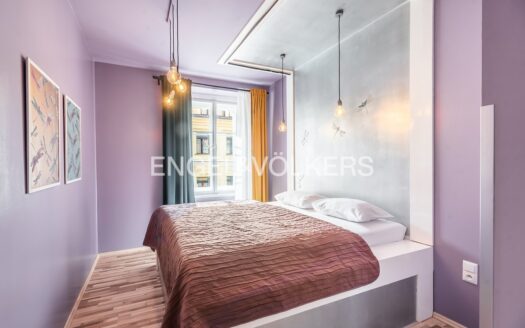 Prodej bytu 3+kk, 62 m² – Praha, Nové Město, ulice Truhlářská