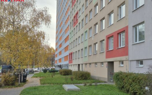 Prodej bytu 3+1, 73 m² – Praha, Stodůlky, ulice Trávníčkova