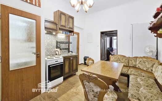 Pronajem Byty 2+1 Praha Seifertova 46 m²