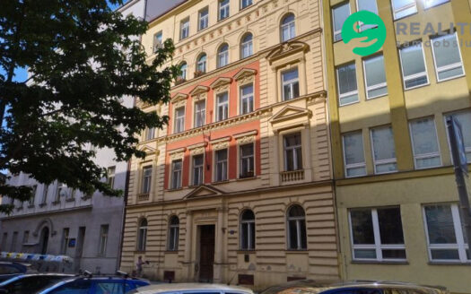 Prodej Byty 2+1 Praha Sázavská 66 m²
