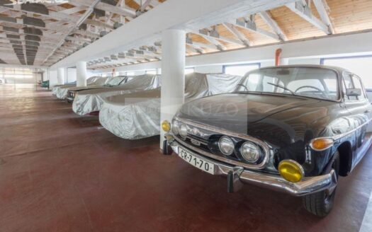 Pronájem Garáže Praha Vysočany Pešlova