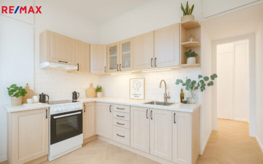 Prodej Byty 2+1 Praha Kamýcká 48 m²