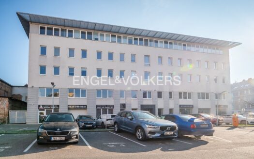 Pronájem Komerční Kanceláře Praha Kolbenova 788 m²