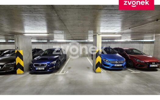 Prodej Garáže Praha Žižkov Jeseniova