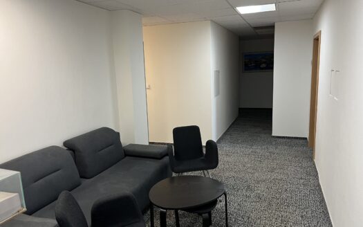 Pronájem Komerční Kanceláře Praha Geologická 86 m²