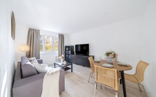 Prodej Byty 2+1 Praha Syrská 52 m²