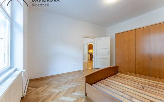 Pronájem bytu 3+kk, 84 m² – Praha, Staré Město, ulice Havelská