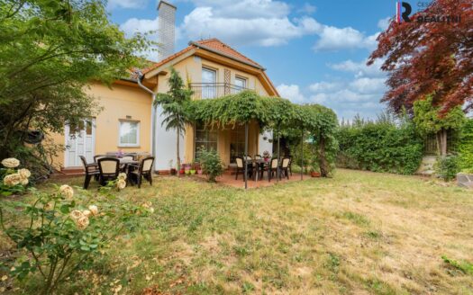 Prodej Domy Rodinné domy Praha Vyšebrodská 168 m²