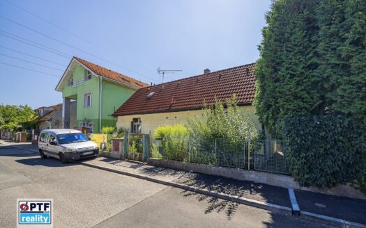 Prodej Domy Rodinné domy Praha Jahodnická 91 m²