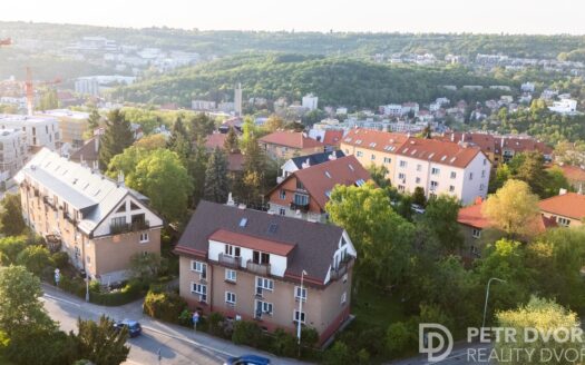 Prodej Byty 3+1 Praha Na Šmukýřce 109 m²