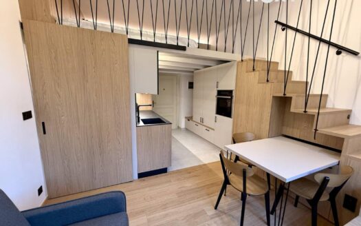 Pronájem Byty 1+kk Praha 21 m²