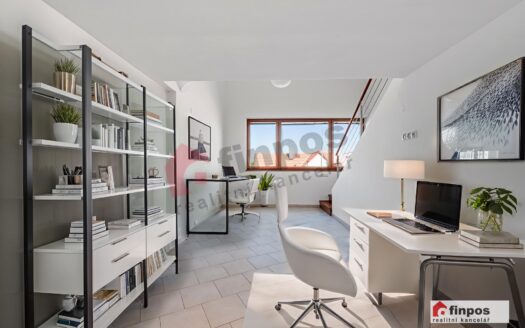 Prodej Komerční Kanceláře Praha Na Radosti 105 m²