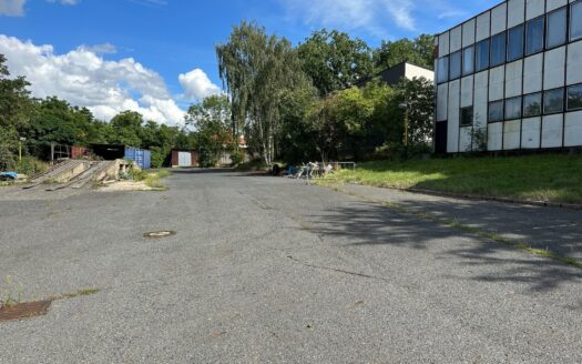 Pronájem Pozemky Ostatní pozemky Praha U skalky