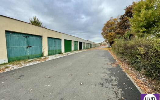 Prodej Garáže Praha Kbely