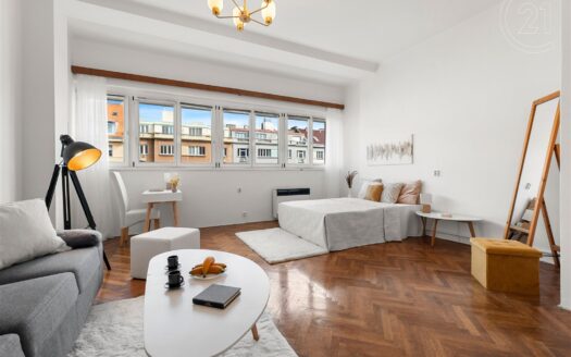 Prodej Byty 2+kk Praha 5. května 59 m²