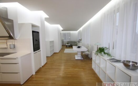 Pronájem Byty 3+kk Praha Střešovická 100 m²