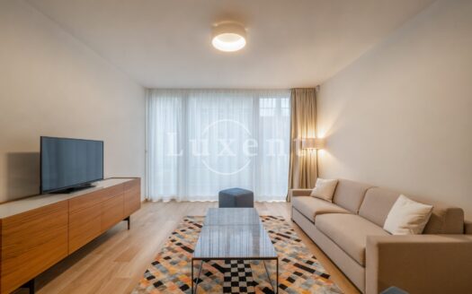 Pronájem bytu 2+kk, 114 m² – Praha, Smíchov, ulice Holečkova