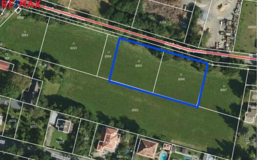 Prodej Pozemky Stavební parcely Praha Nad Šestajovickým potokem 2 m²