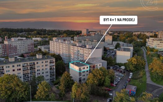 Prodej Byty 4+1 Praha Rochovská 83 m²