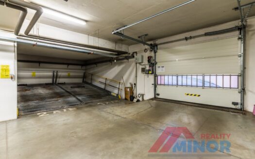 Pronájem Garáže Praha Libeň Na žertvách