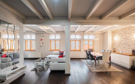 Prodej bytu 3+kk, 95 m² – Praha, Nové Město, ulice Karlovo náměstí